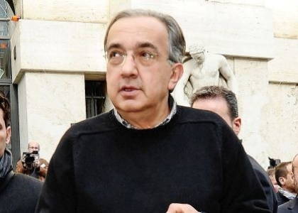 Marchionne: 