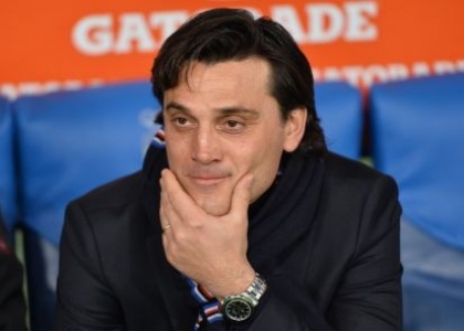 Sampdoria, Montella: 
