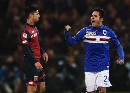 Serie A: Genoa-Sampdoria 2-3, gol e highlights. Video