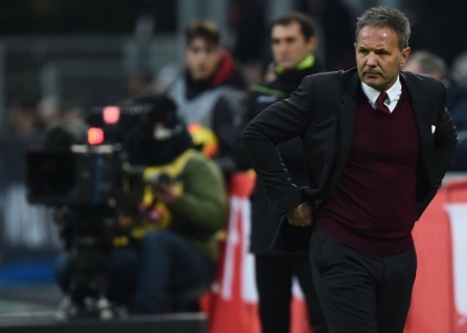 Milan, Mihajlovic: 