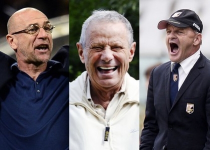 Palermo: Zamparini caccia Ballardini e richiama Iachini. Poi ci ripensa