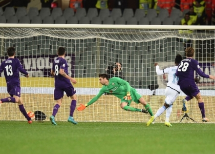 Serie A: Fiorentina-Lazio 1-3, gol e highlights. Video