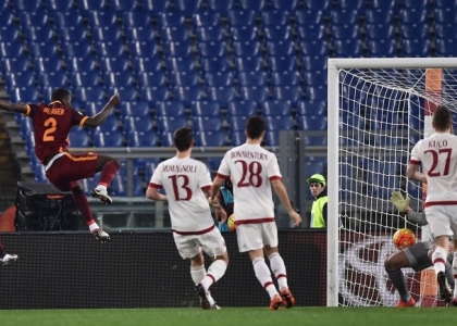 Serie A: Roma-Milan 1-1, le pagelle