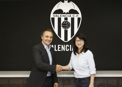 Il Valencia ingaggia Prandelli: 