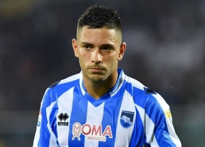 Serie A: Pescara-Cagliari 1-1, gol e highlights. Video