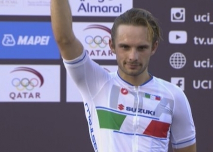 Ciclismo, Mondiali 2016: Mareczko di bronzo fra gli Under 23