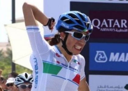 Ciclismo, Mondiali 2016: Juniores, Elisa Balsamo è d'oro