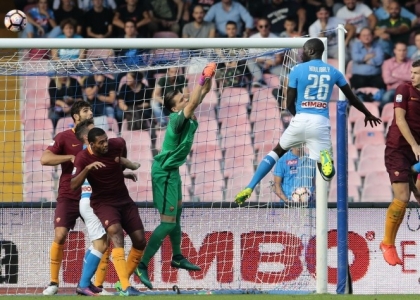 Serie A: Napoli-Roma 1-3, gol e highlights. Video