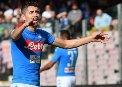 Napoli, Jorginho: 