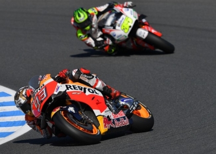 Gli eventi del 28 ottobre: MotoGP, F1 e Ligue 1