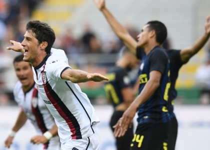 Serie A: Inter nella bufera, scatto Sassuolo