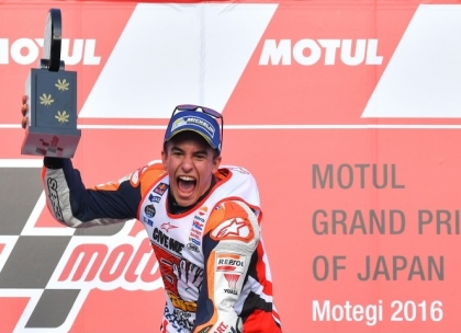 MotoGP 2016, Marquez campione del Mondo: l'analisi