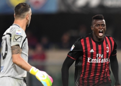 Serie A: Chievo battuto 3-1, il Milan è secondo