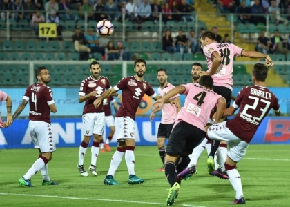 Serie B: il Palermo stringe per Bellusci e Pomini