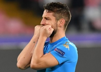 Champions: crollo Napoli, il Besiktas vince e apre la crisi