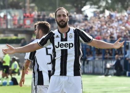 Serie A: Juventus implacabile, 3-0 all'Empoli