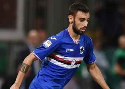 Serie A: pari e spettacolo, Sampdoria-Fiorentina 2-2