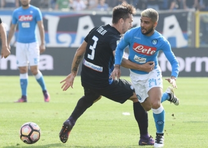 Serie A: Atalanta-Napoli 1-0, gol e highlights. Video