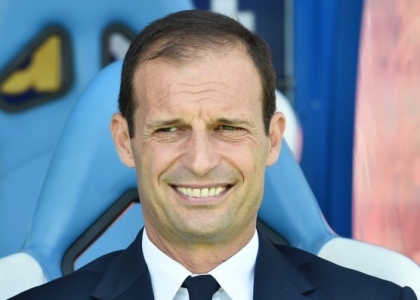 Juventus, Allegri: 