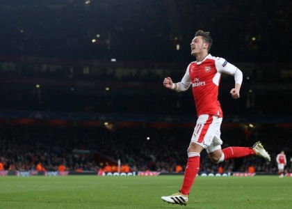 Champions, Girone A: capolavoro Arsenal, gode anche il Psg