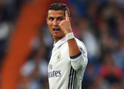 Liga: doppio Ronaldo, il Real piega lo Sporting Gijon