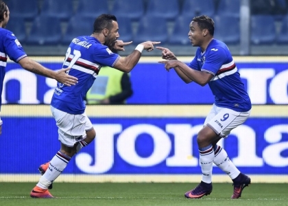 Serie A: cade il Genoa, derby alla Sampdoria