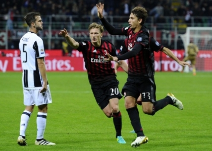 Serie A: Locatelli lancia il Milan, la Juve recrimina