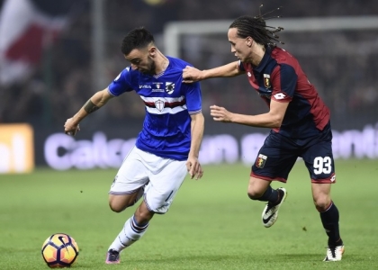 Serie A: Genoa-Sampdoria, probabili formazioni