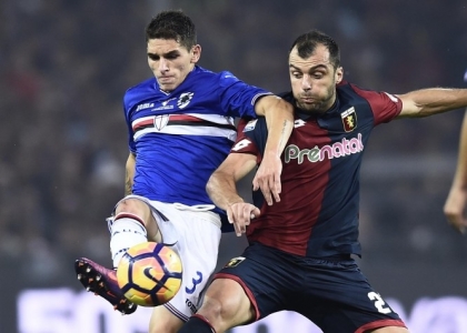 Serie A: Lucas Torreira recupera più palloni di tutti