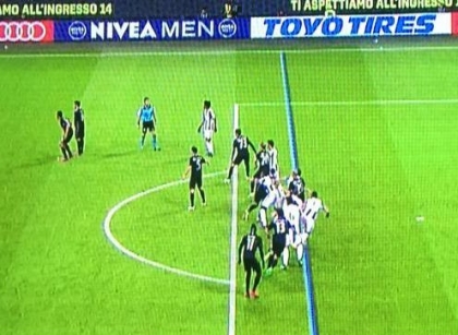 Serie A, Milan-Juventus: il gol di Pjanic era regolare!