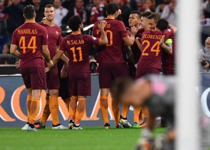 Serie A: Roma-Palermo 4-1, gol e highlights. Video