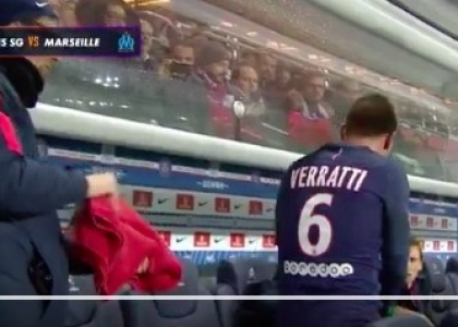 Psg, aria di crisi: Verratti contesta Emery. Video