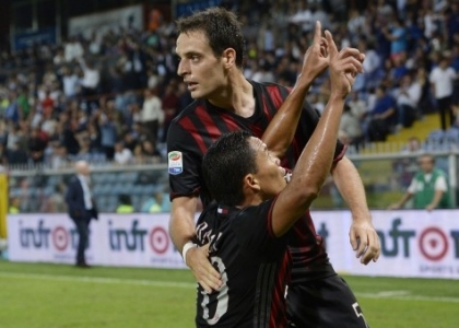 Milan: anche Bacca vuole il Siviglia