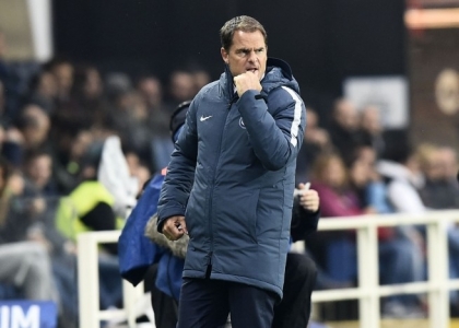 Inter, De Boer confermato. Almeno per ora...