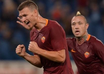 Serie A: Roma-Palermo 4-1, le pagelle