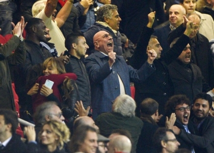 Milan, Galliani: 