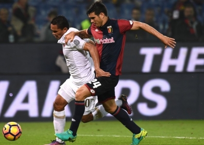 Serie A: Genoa-Milan 3-0, gol e highlights. Video