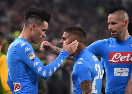 Serie A: rischio Sampdoria per il Napoli