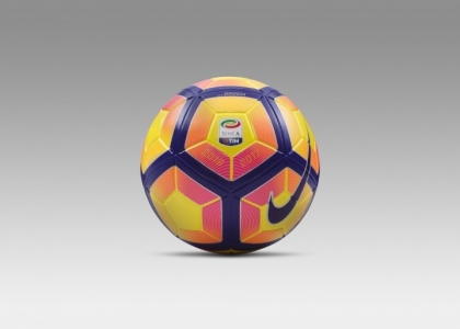 Serie A: svelato il nuovo pallone invernale