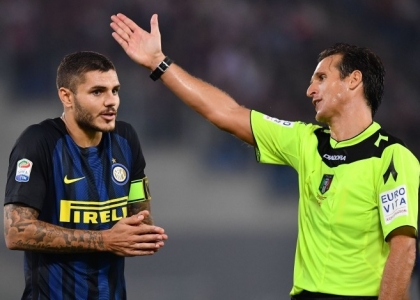 Serie A: Roma-Inter, è autorete di Icardi