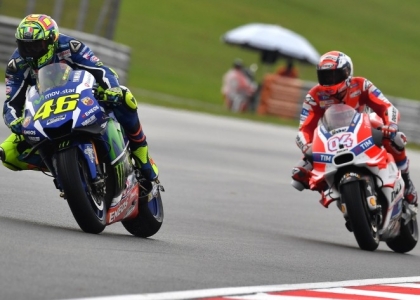 MotoGP, Malesia: la gara in diretta. Live