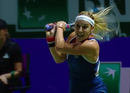 Wta Finals: Cibulkova in trionfo, Kerber ko a sorpresa