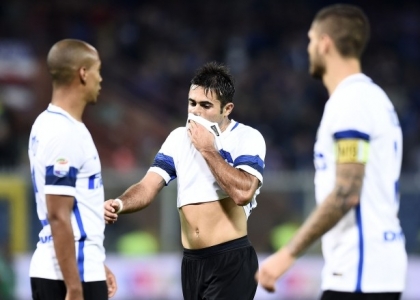 Serie A: la Sampdoria affonda De Boer, Inter ko a Marassi