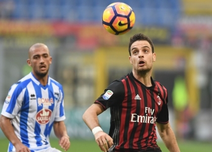 Milan: Bonaventura torna l'anno prossimo