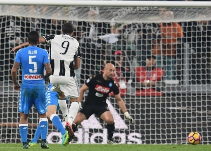 Serie A: Juventus-Napoli 2-1, gol e highlights. Video