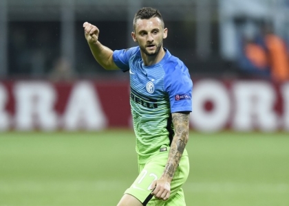 Inter, caos Brozovic: 