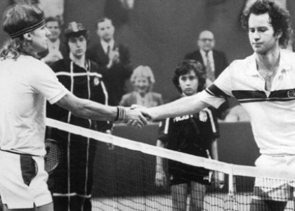 Borg-McEnroe: la storica rivalità diventa un film