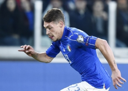 Italia, Belotti: 