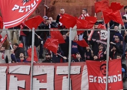 Serie B: Perugia-Trapani 1-1, gol e highlights. Video