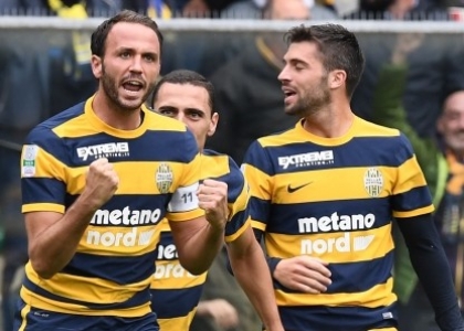 Gli eventi del 10 aprile: Serie B, Novara Verona